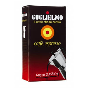 Guglielmo Caffé espresso 250 g